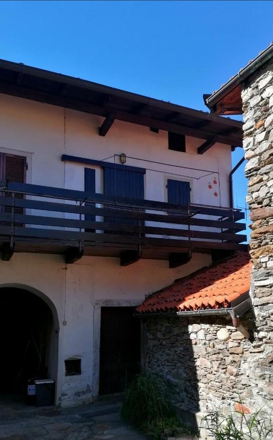 Casa Cuore Стреза Экстерьер фото